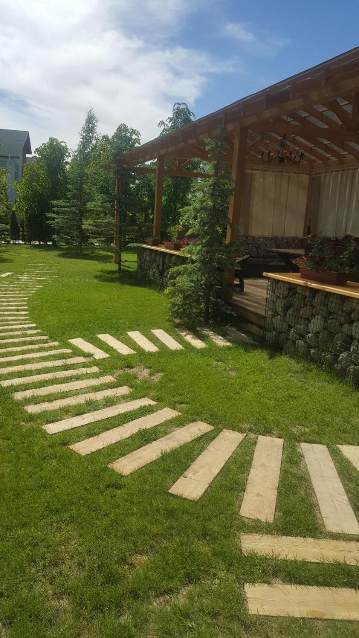 Kapriz Resort Bosteri Extérieur photo